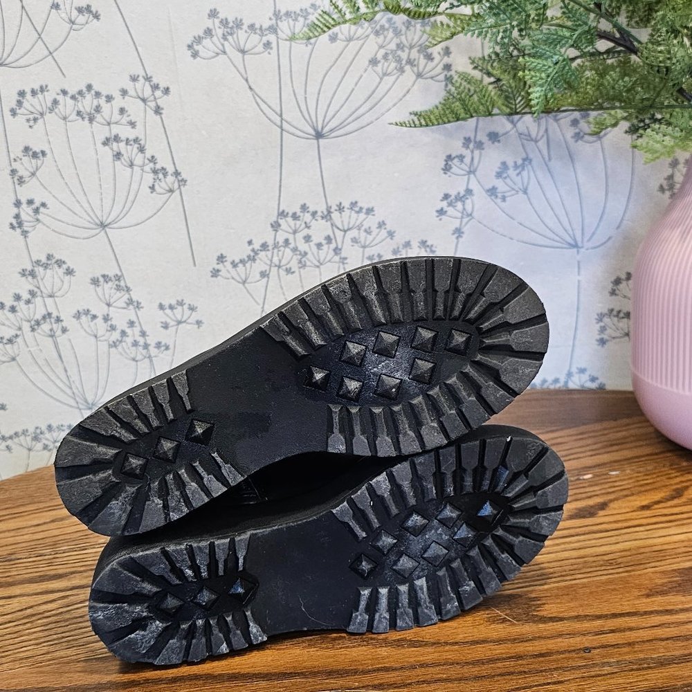 Design Lab Platform Boots - Picture 10 of 10